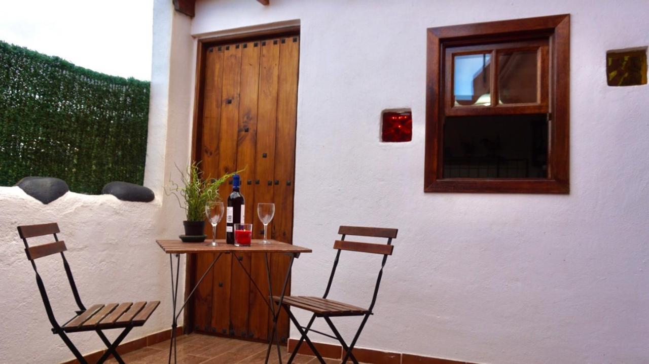 Casa Armando Vila Icod De Los Vinos Exterior foto
