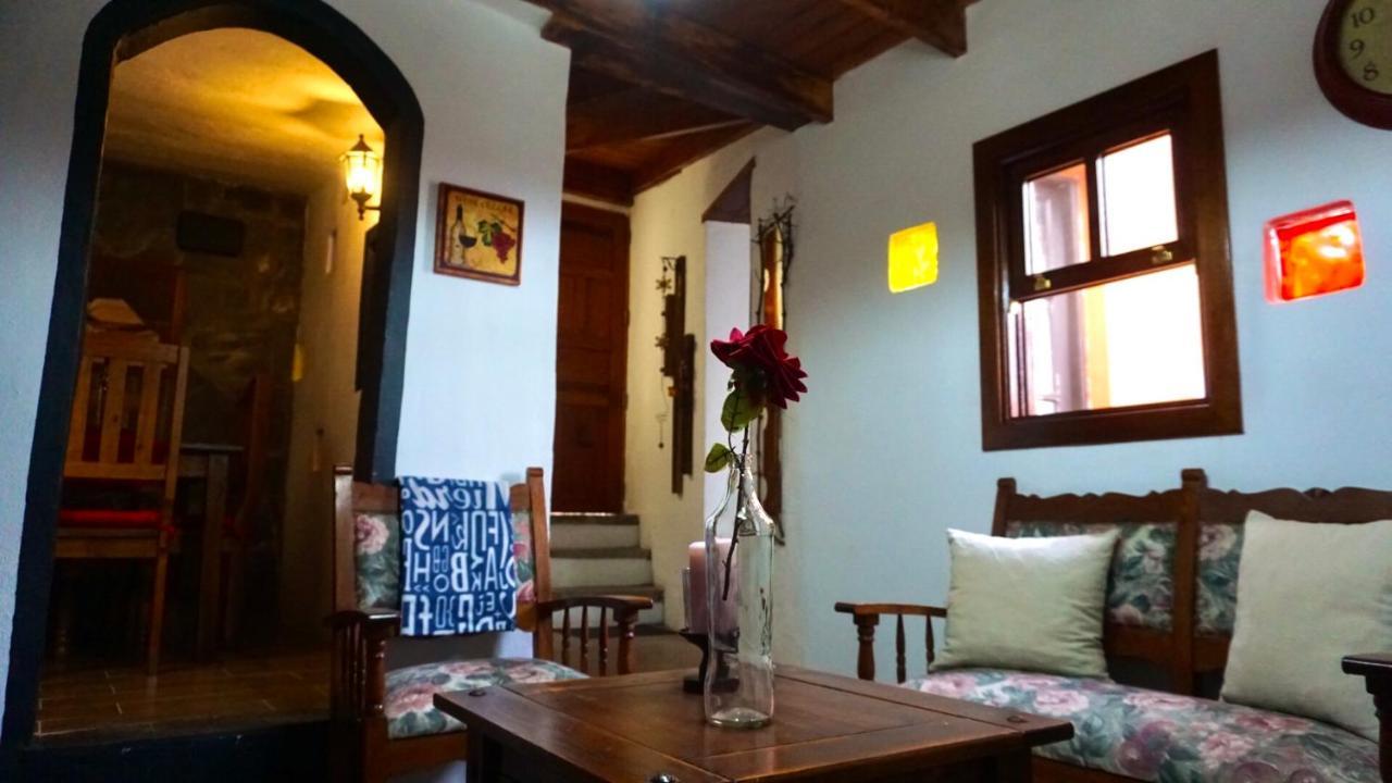 Casa Armando Vila Icod De Los Vinos Exterior foto