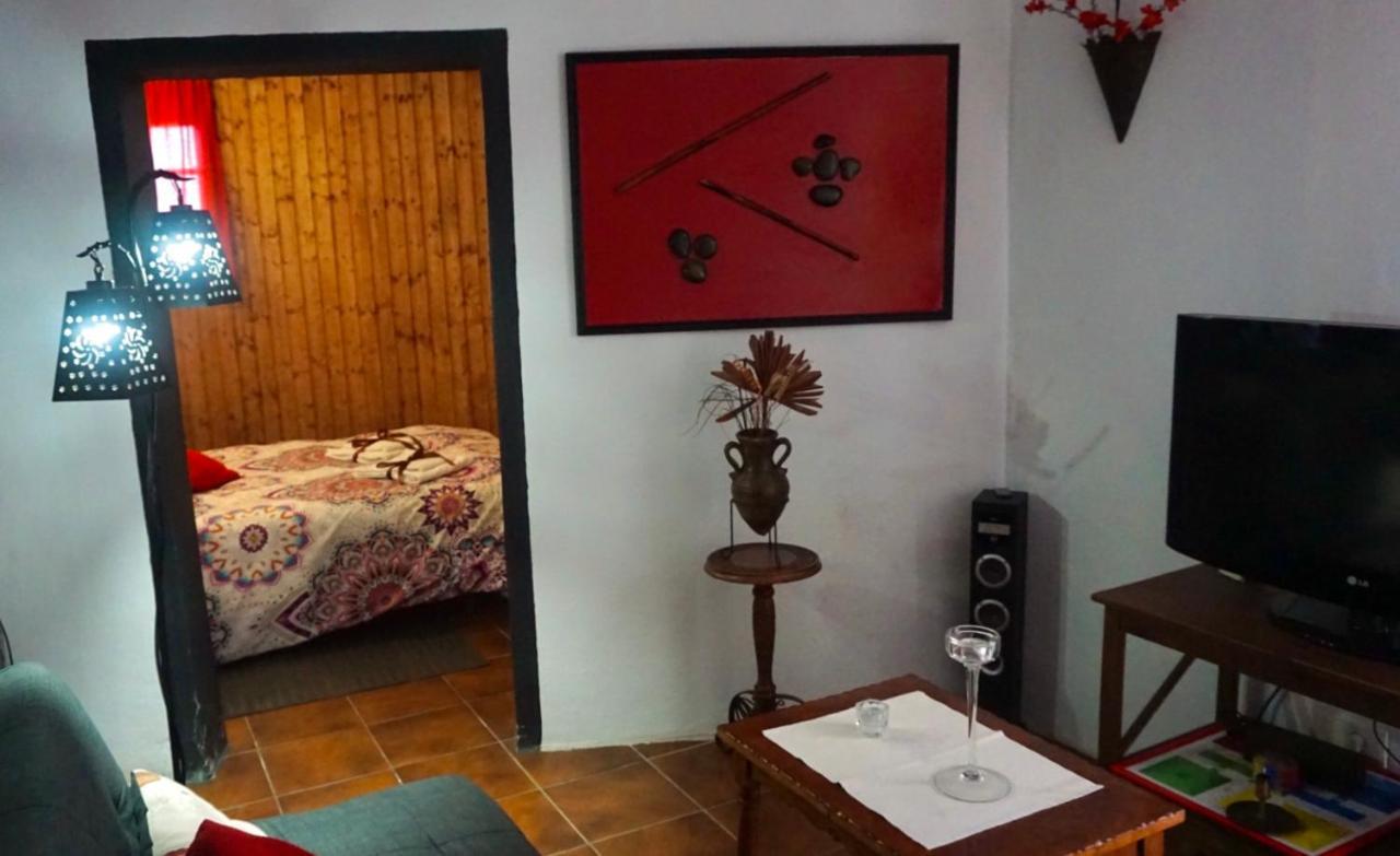 Casa Armando Vila Icod De Los Vinos Exterior foto